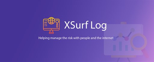 XSurf Log marquee promo image