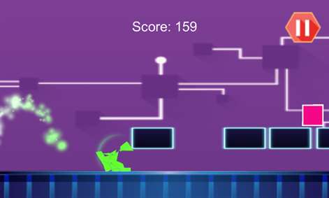 Geometry Run Free Screenshots 2