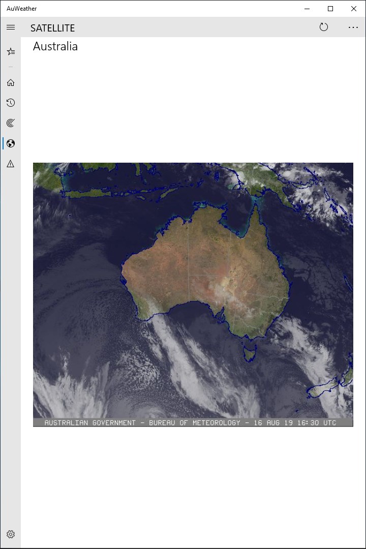 AuWeather