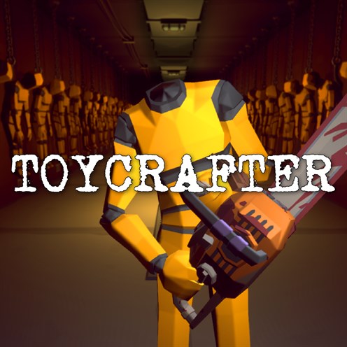 Box shot of TOYCRAFTER