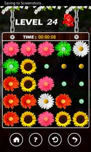 Flowers and Scissors screenshot 6