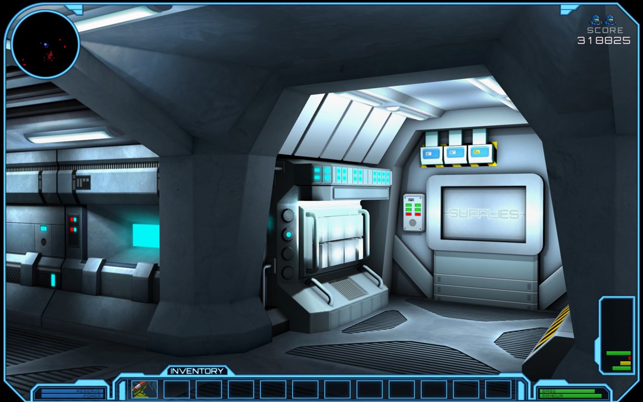 #2. Battle Rock (Windows) 由: Roving Sheep Games