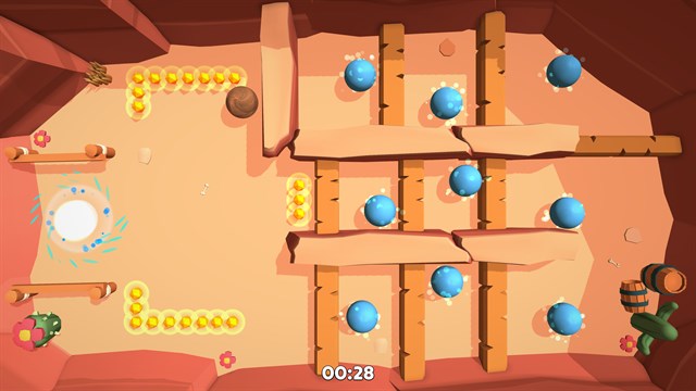Portal Balls screenshot 3