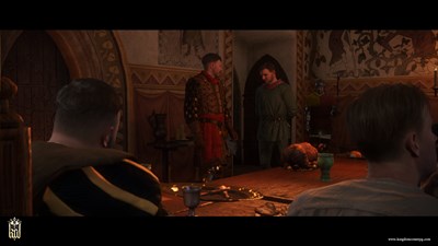 Kingdom Come: Deliverance — скриншот 20