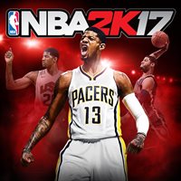 Précommande de NBA 2K17
