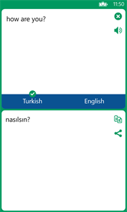 Turkish English Translator screenshot 3