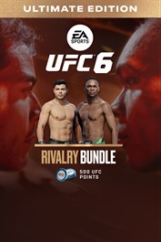 UFC™ 6 - Pack Rivalité