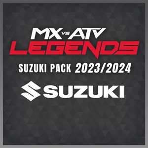 MX vs ATV Legends - Suzuki Pack 2023/2024 cover image