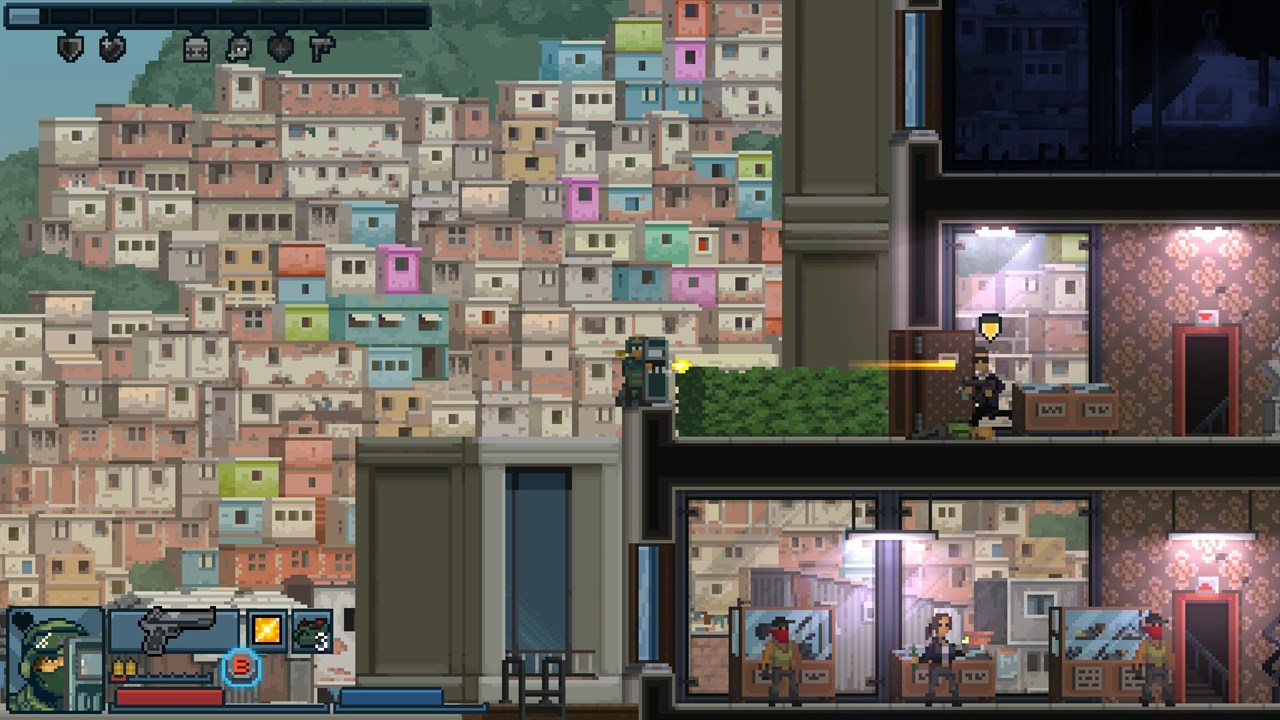 Door Kickers: Action Squad screenshot 10