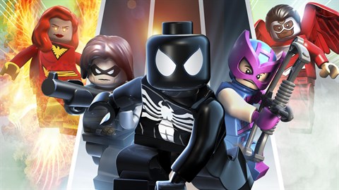 LEGO® Marvel™ Super Heroes