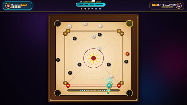 Carrom Legends — 11