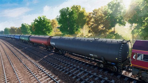 Train Sim World® 6: Cargo Line Vol. 1 - Petroleum