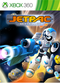 Jetpac Refuelled