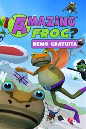 Amazing Frog? Demo