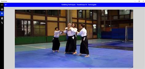 Aikido Series Screenshots 2