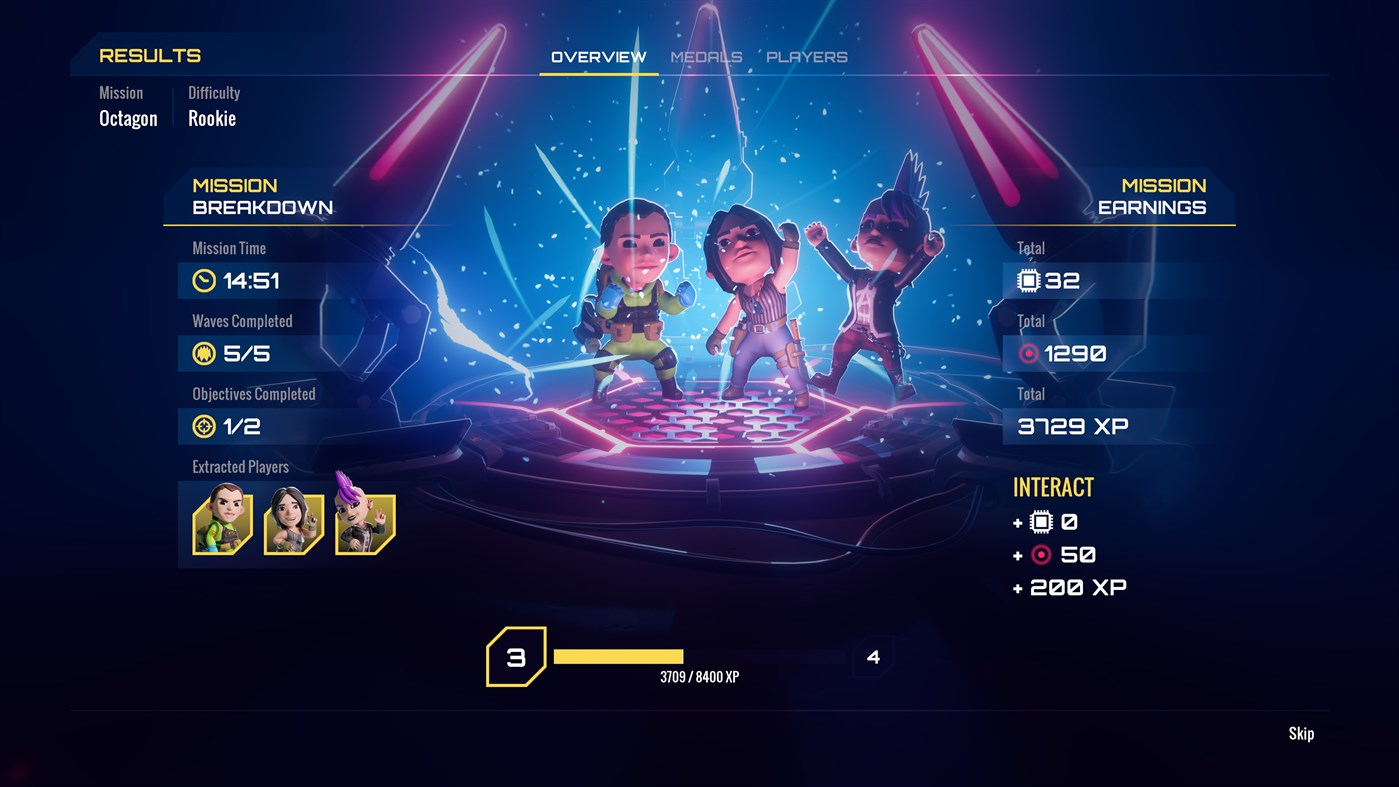 #4. From Space (Windows) By: Curve Games