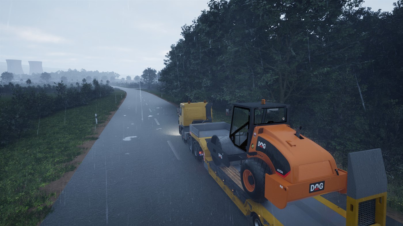 #1. Road Maintenance Simulator 2 + Winter Services (Xbox) 由: Aerosoft GmbH