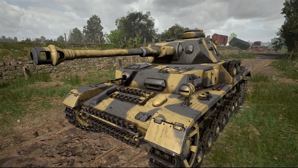 Hell Let Loose - US & German Armour Pack screenshot