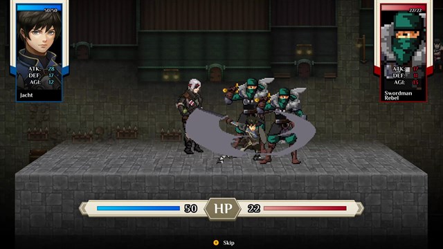 Rise Eterna 2 screenshot 1
