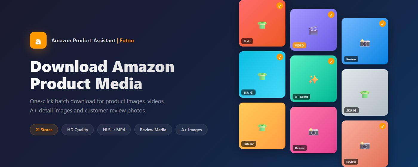 Amazon Product Assistant | Futoo