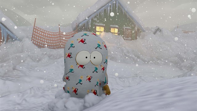 SOUTH PARK: SNOW DAY! Good Times with Weapons Variation Pack screenshot 1