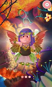 Fairy Salon Dress up Games screenshot 1