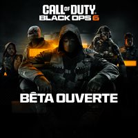 Call of Duty®: Black Ops 6 - Bêta Ouverte