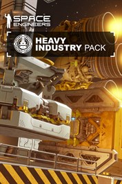 Space Engineers: Heavy Industry Pack