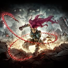 Aperçu Darksiders III