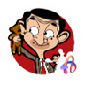 Mr. Bean Art Games