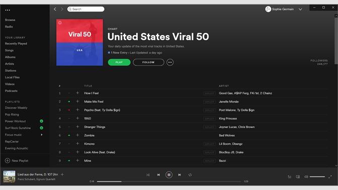 spotify hacked