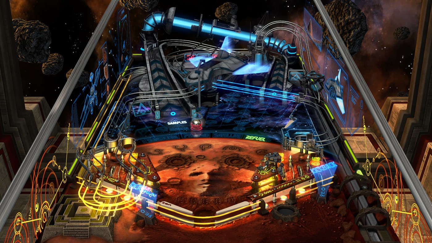 #1. Pinball FX3 - Sci-Fi Pack (Windows) Με: Zen Studios