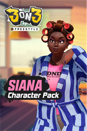 Siana Character Pack