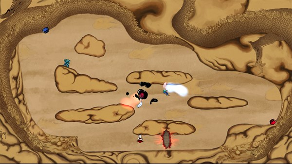 Paperbound Brawlers — 7