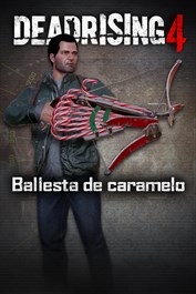 Dead Rising 4 - Ballesta de bastones de caramelo