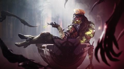 Warframe