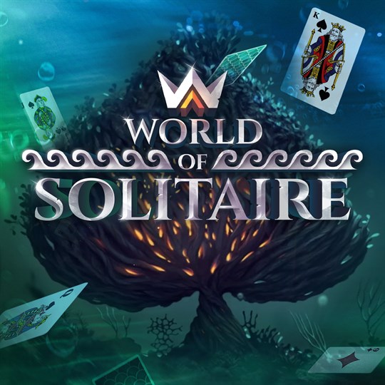 World Of Solitaire for xbox