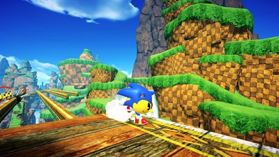 PAC-MAN WORLD 2 Re-PAC - Sonic the Hedgehog Collaboration Content — скриншот 5