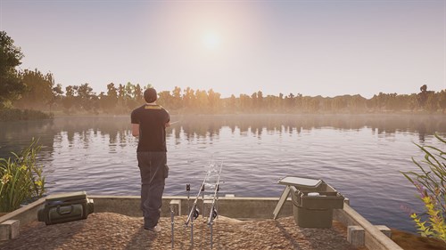 Fishing Sim World: Pro Tour