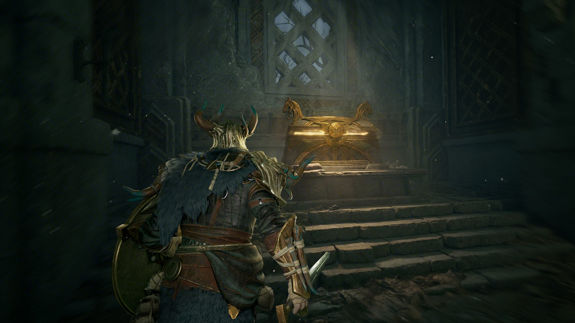 Screenshot 2 from Mistfall Hunter