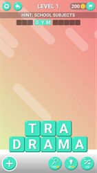 Word Stacks - Word Game 2019