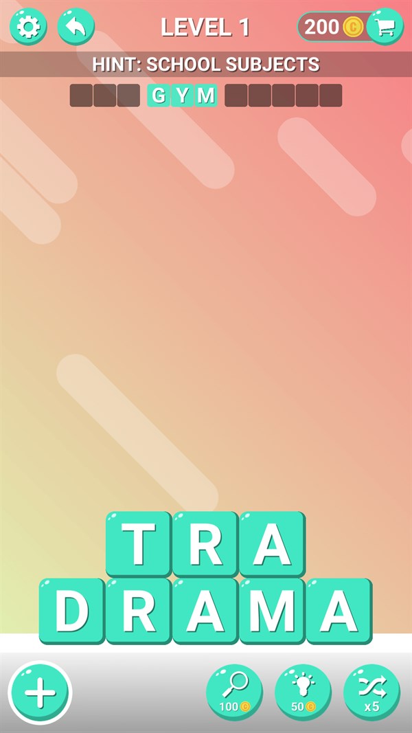 Word Stacker - Word Game 2019 — 5