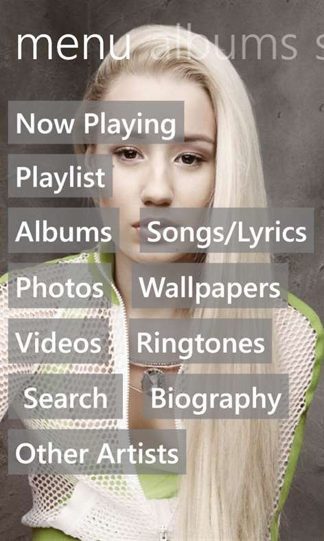 Iggy Azalea Music Screenshots 1