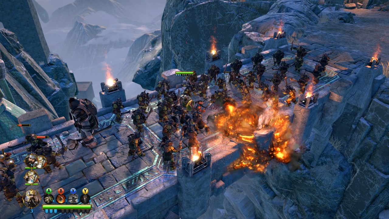 The Dwarves screenshot 4