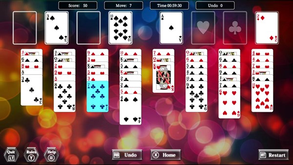 THE CARD Perfect Collection Plus: Texas Hold 'em, Solitaire and others — 12