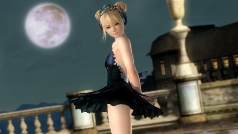 DOA5LR Halloween Costume 2017 - Marie Rose