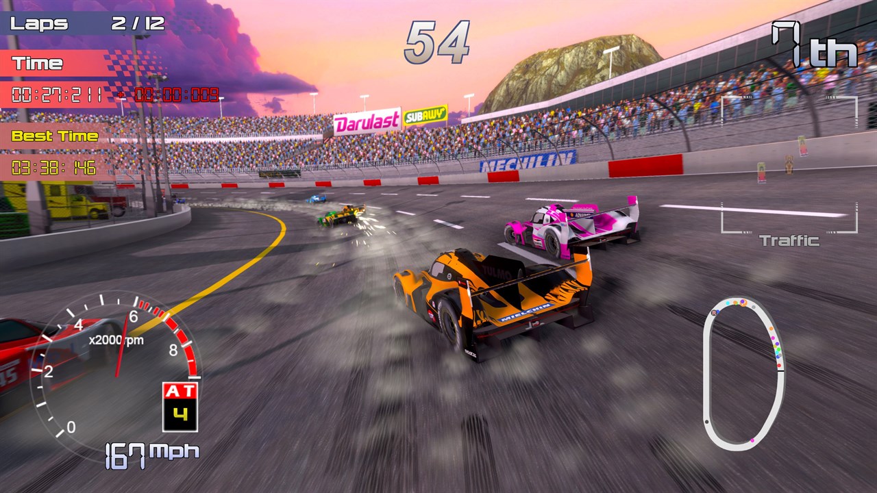 Hypercar Racing screenshot 3