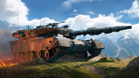 War Thunder - Type 90B "Fuji" Pack