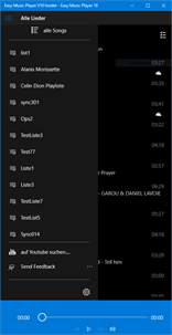 Easy Music Player 10 screenshot 9