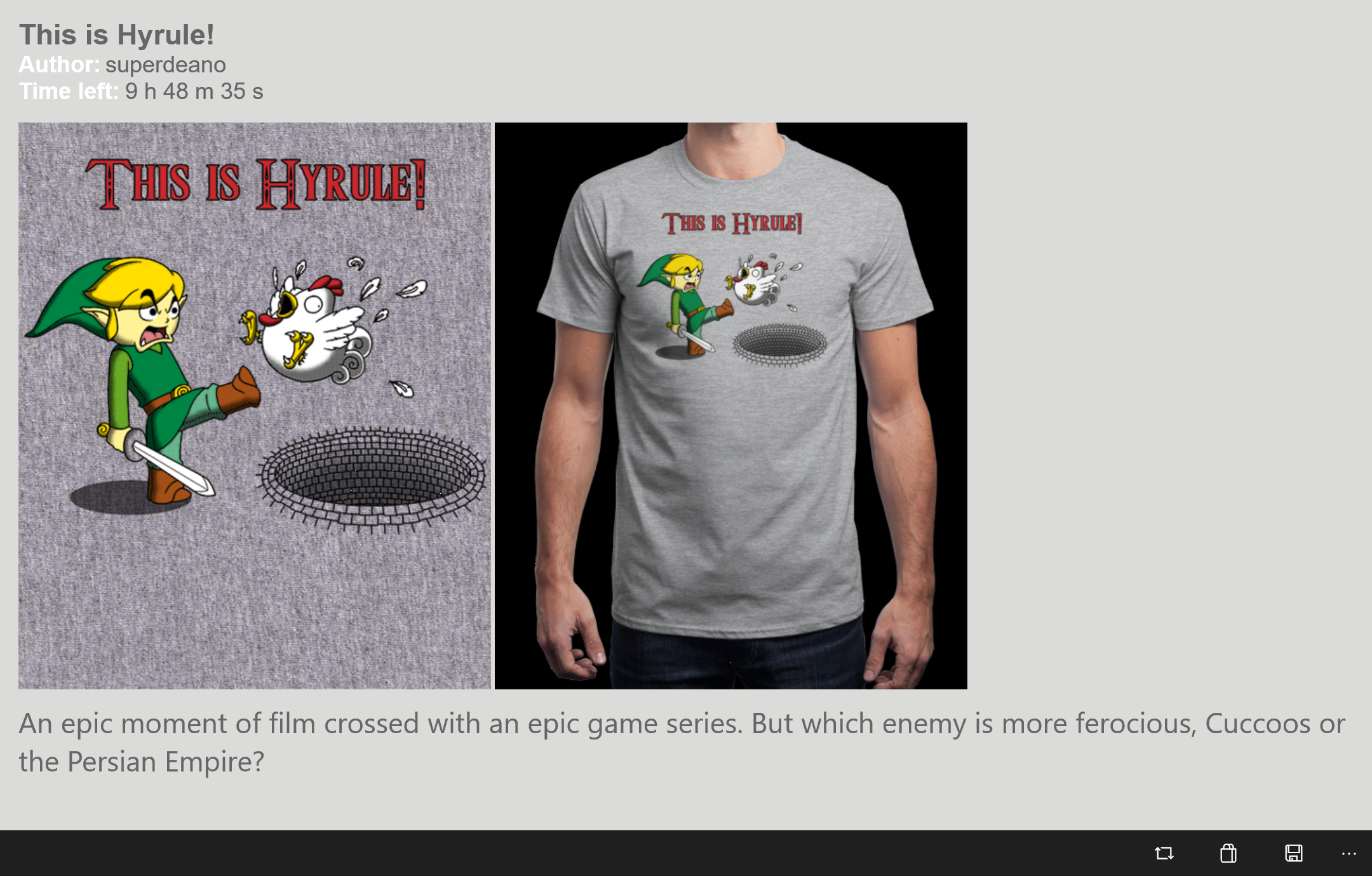 Qwertee Shirts - Microsoft Apps